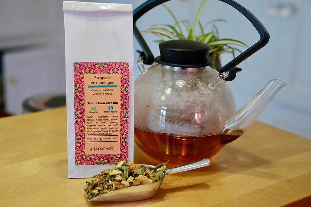tisane-infusion-bien-etre-bio-tisane et infusion de montagne