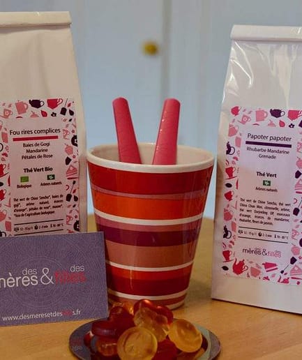 duo-thes-noir-the-vert-cadeau-mere-fille