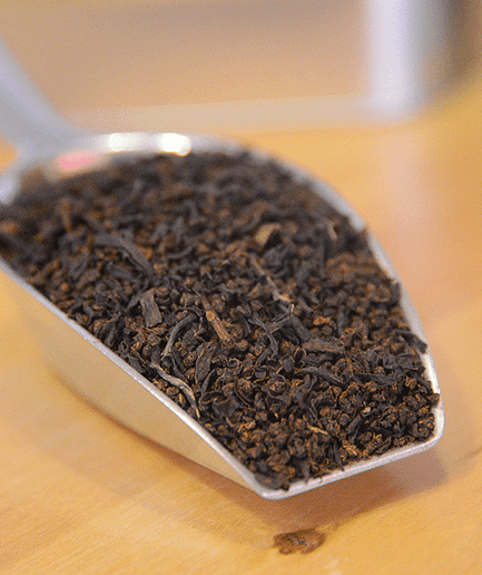 Thé Noir Premium "Thé du Matin" Mélange de thés noirs premium